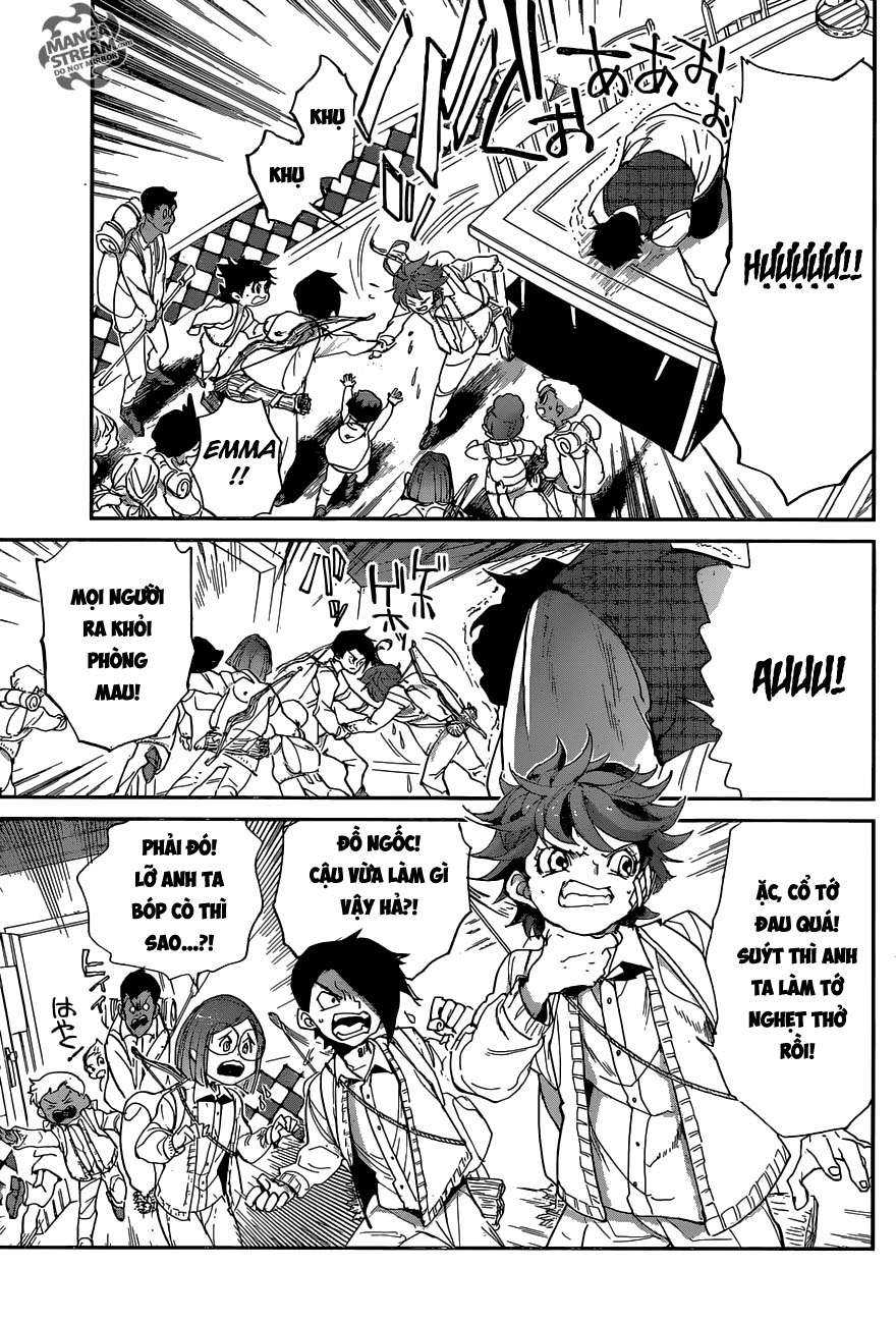 The Promised Neverland Chapter 54 - 7
