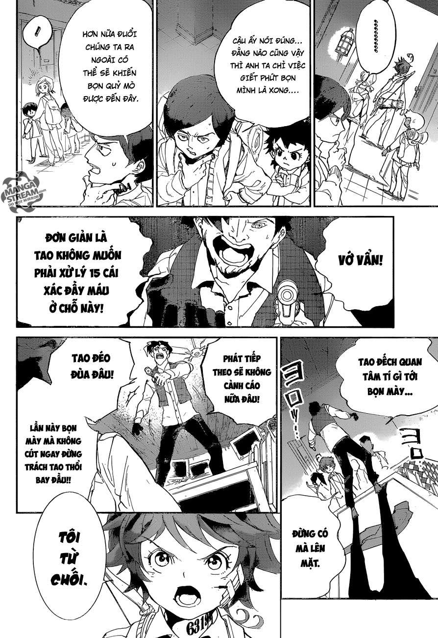 The Promised Neverland Chapter 54 - 10
