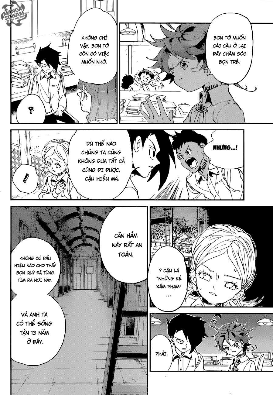 The Promised Neverland Chapter 56 - 14