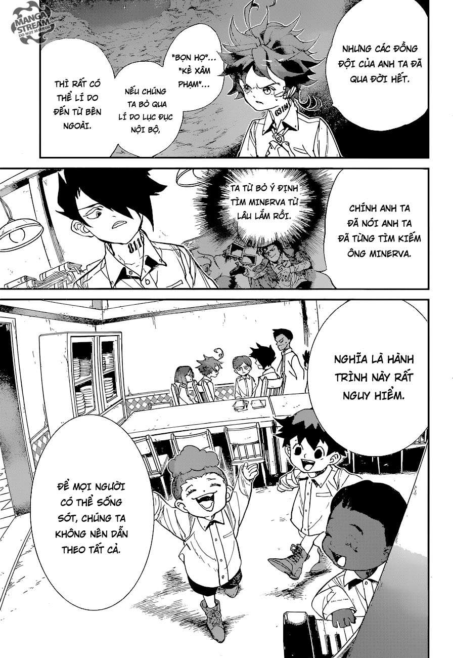 The Promised Neverland Chapter 56 - 15