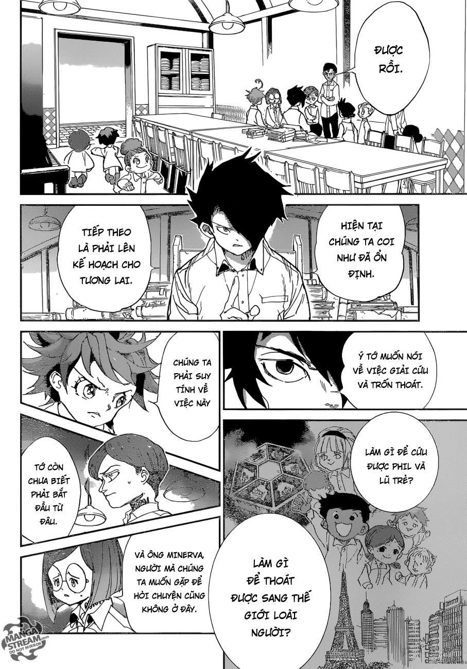 The Promised Neverland Chapter 56 - 4