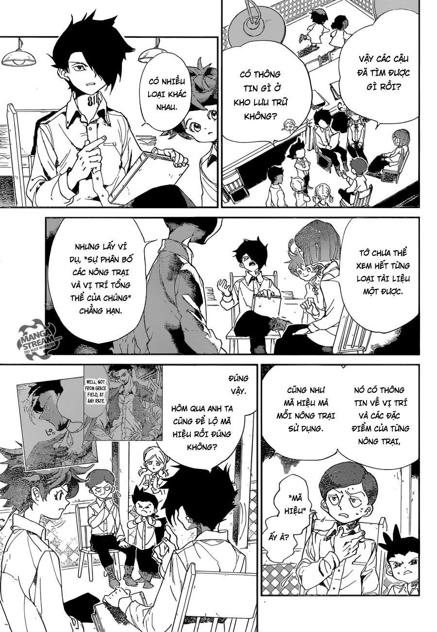 The Promised Neverland Chapter 56 - 5