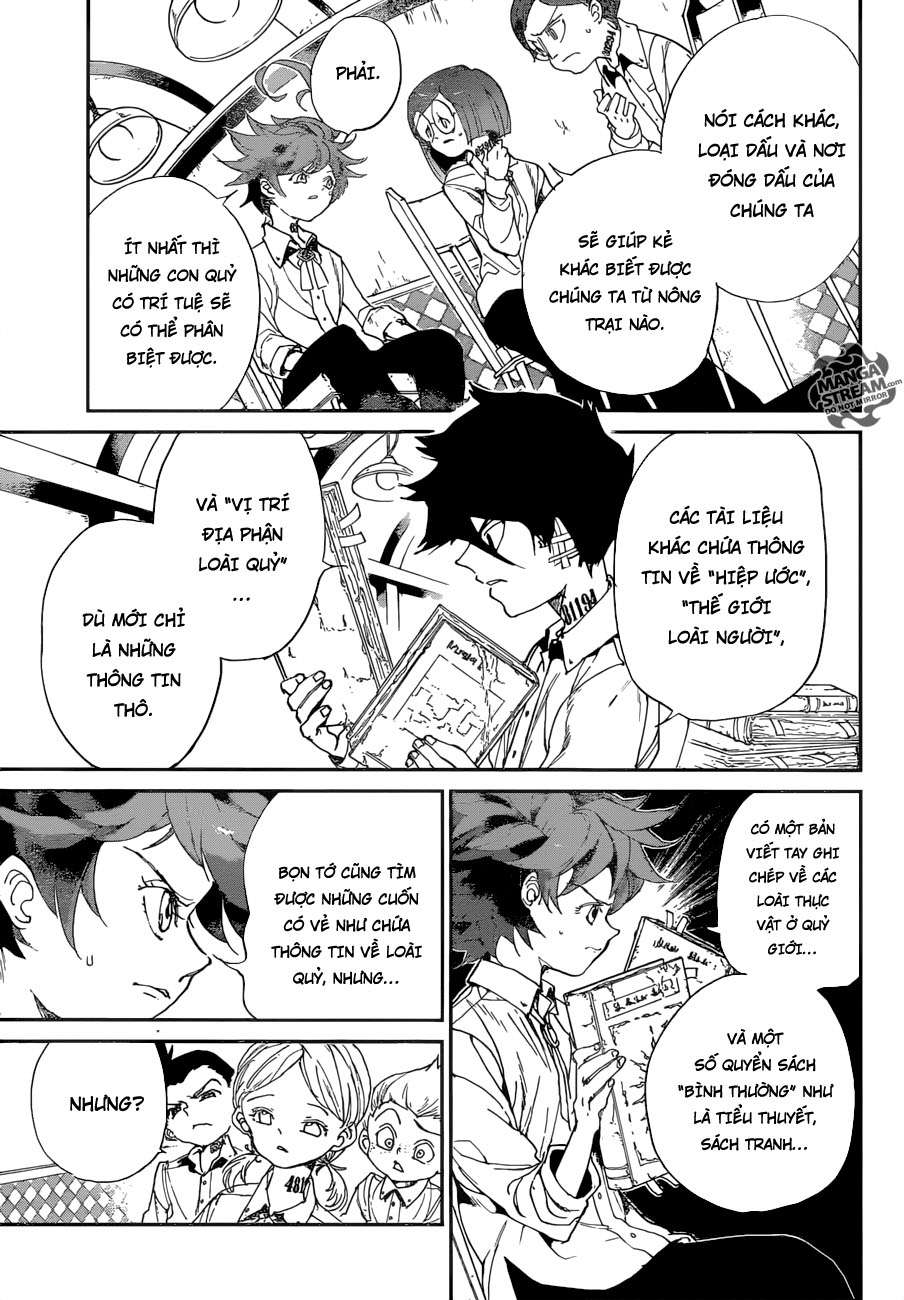 The Promised Neverland Chapter 56 - 7