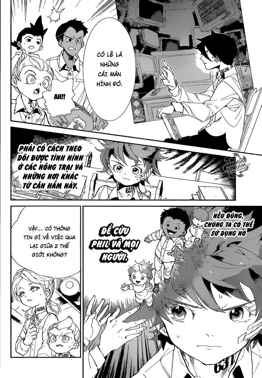 The Promised Neverland Chapter 56 - 10