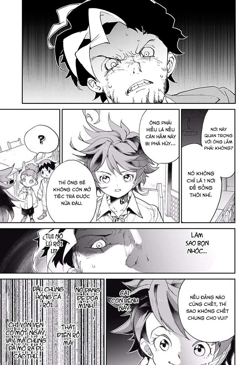 The Promised Neverland Chapter 57 - 18