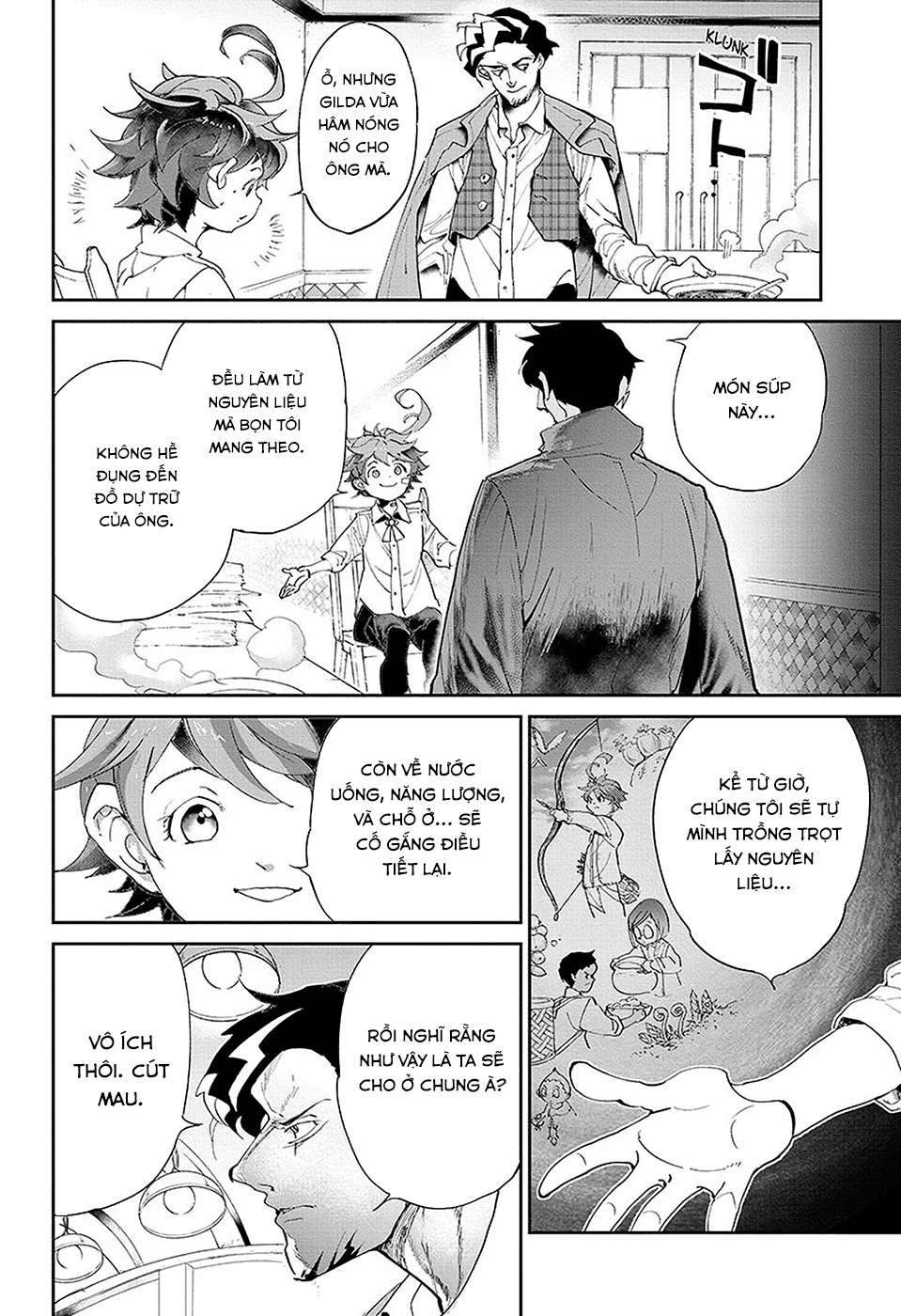 The Promised Neverland Chapter 57 - 7