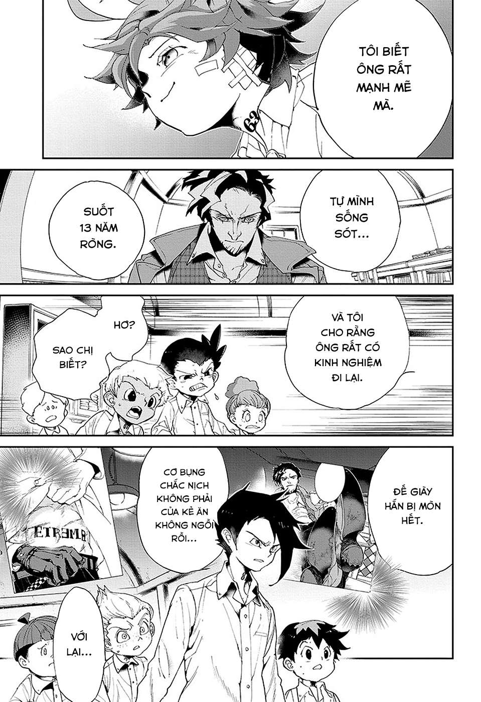 The Promised Neverland Chapter 57 - 10