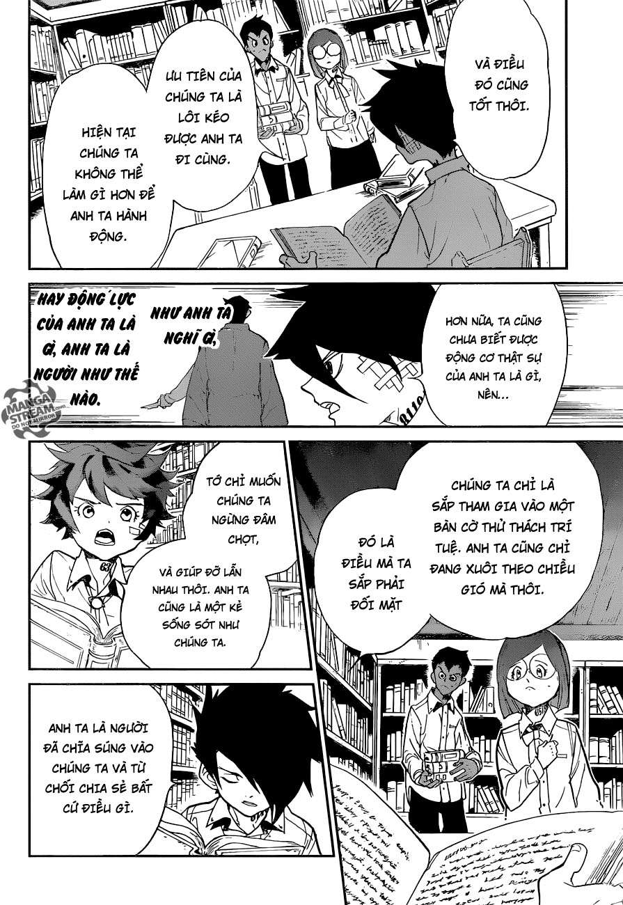 The Promised Neverland Chapter 58 - 11