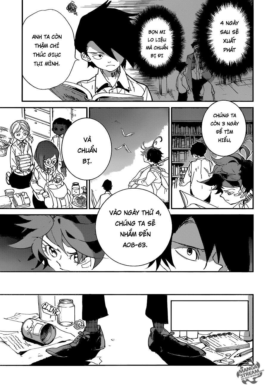The Promised Neverland Chapter 58 - 12