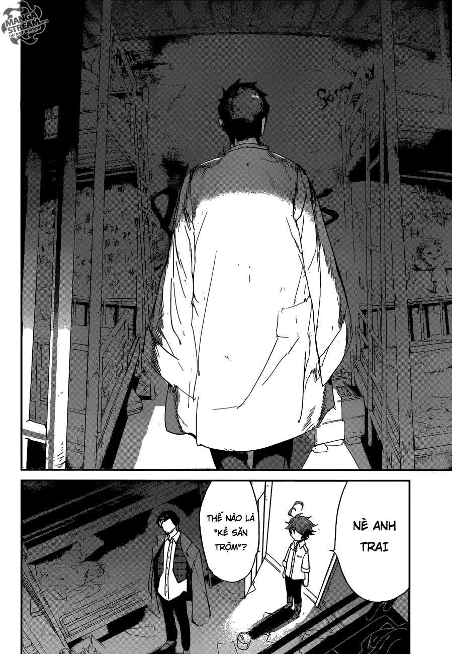 The Promised Neverland Chapter 58 - 13