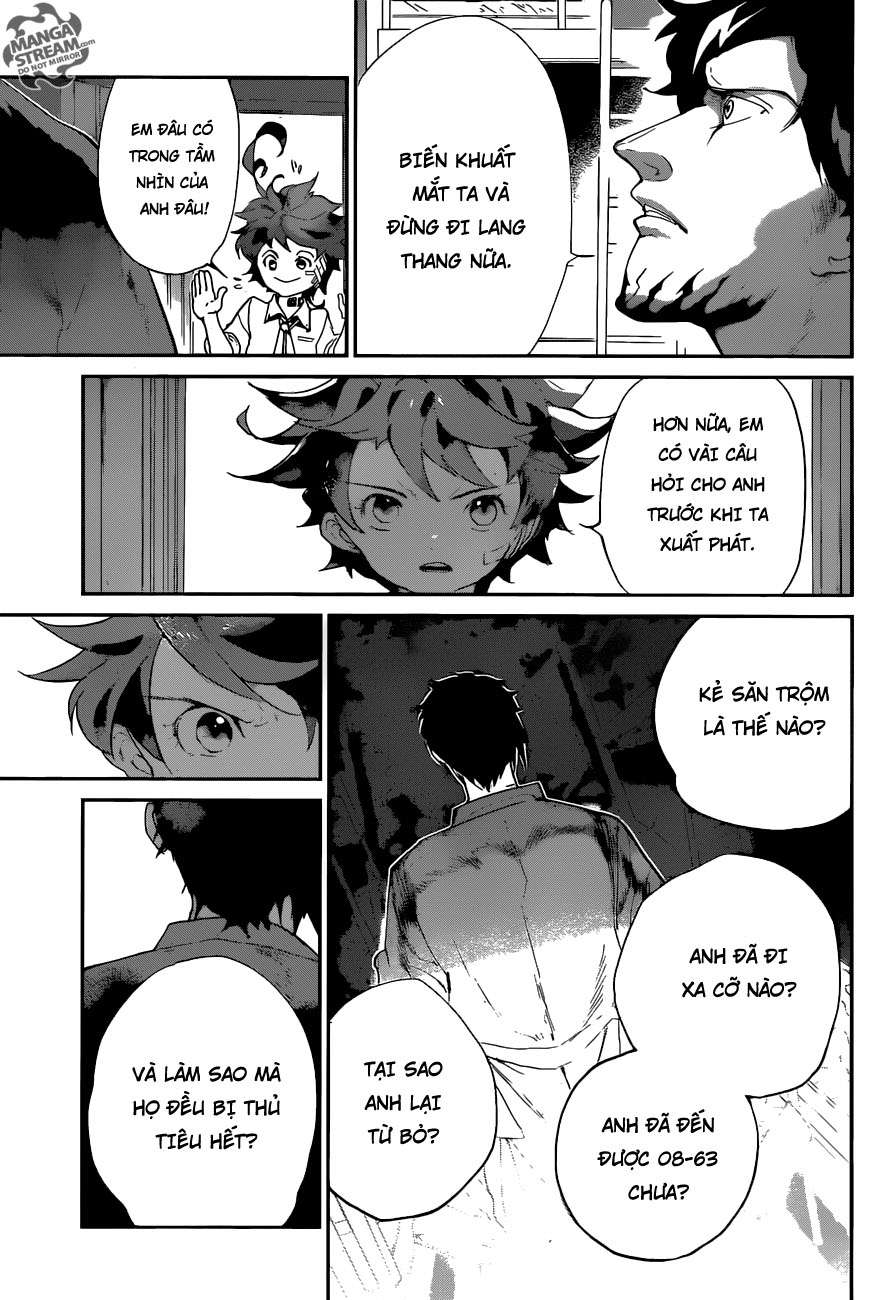 The Promised Neverland Chapter 58 - 14