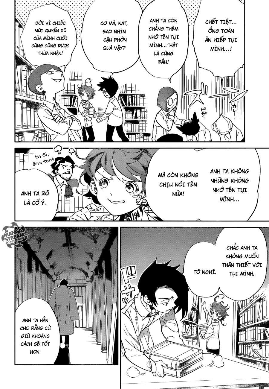 The Promised Neverland Chapter 58 - 3