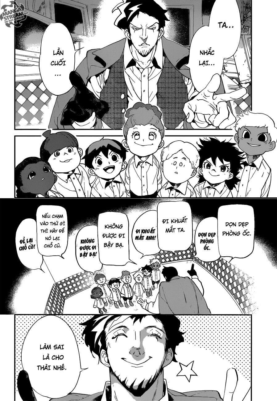 The Promised Neverland Chapter 58 - 5