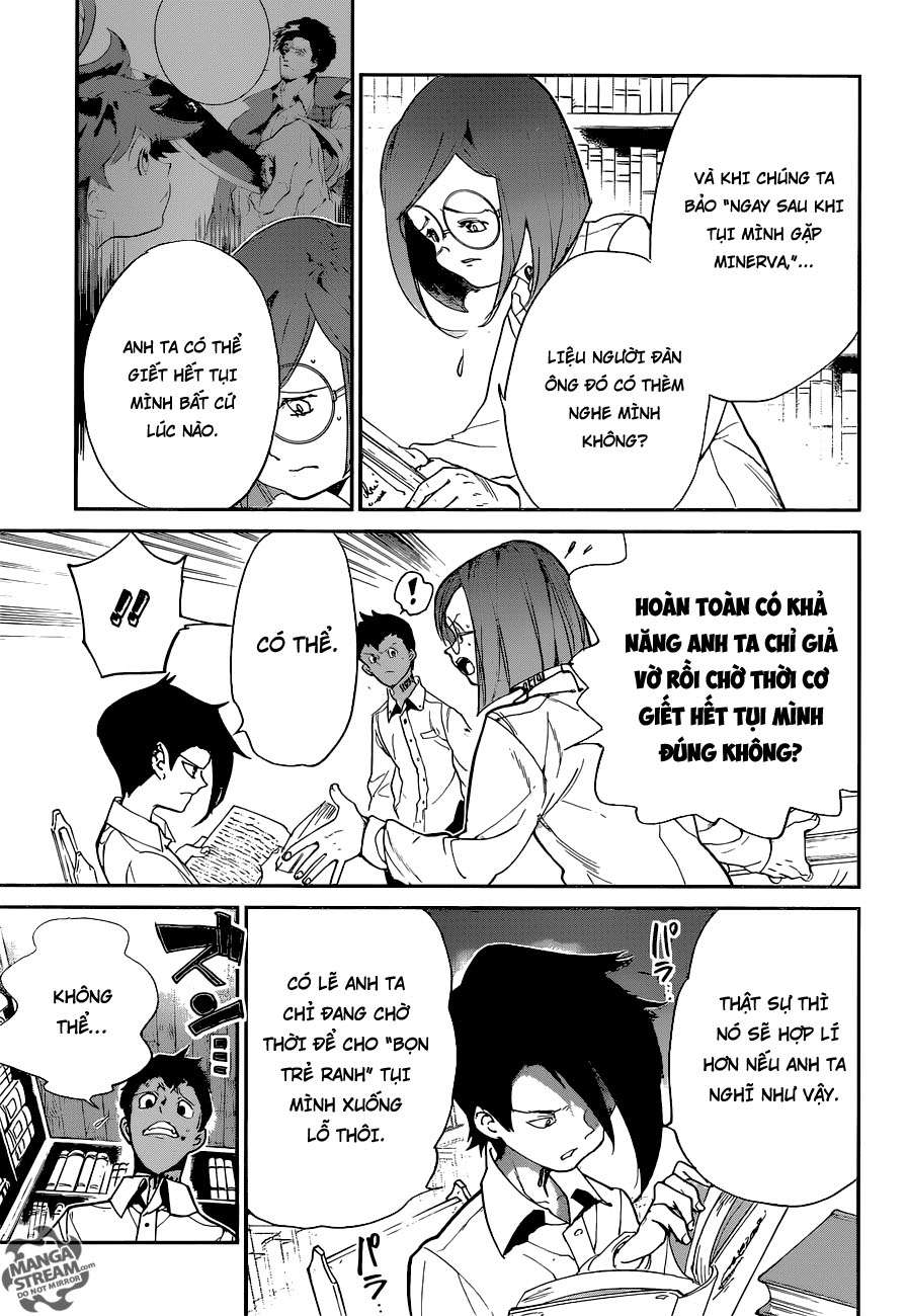 The Promised Neverland Chapter 58 - 10