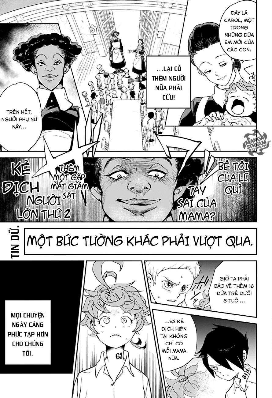 The Promised Neverland Chapter 6 - 2