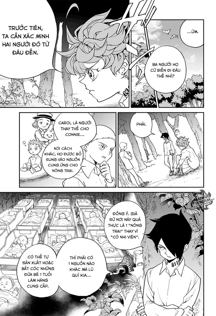 The Promised Neverland Chapter 6 - 11