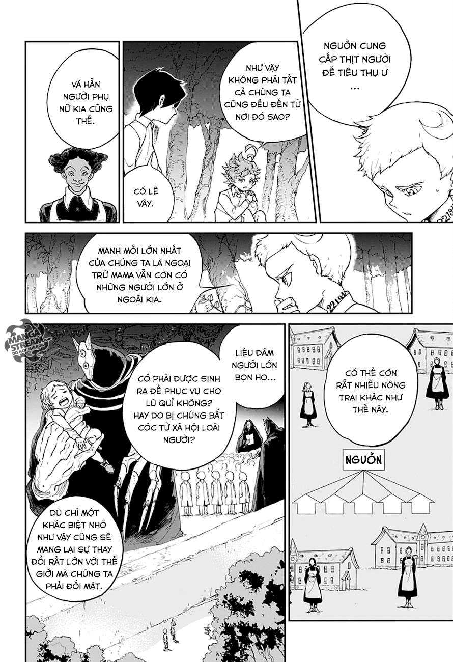 The Promised Neverland Chapter 6 - 12
