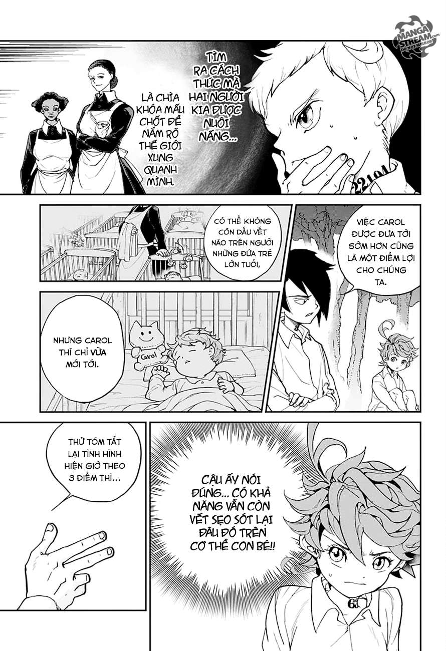 The Promised Neverland Chapter 6 - 13