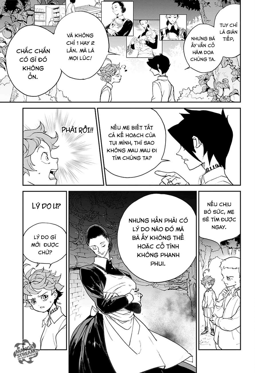 The Promised Neverland Chapter 6 - 15