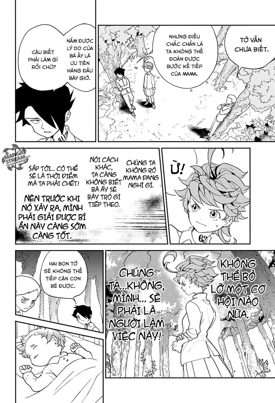 The Promised Neverland Chapter 6 - 16