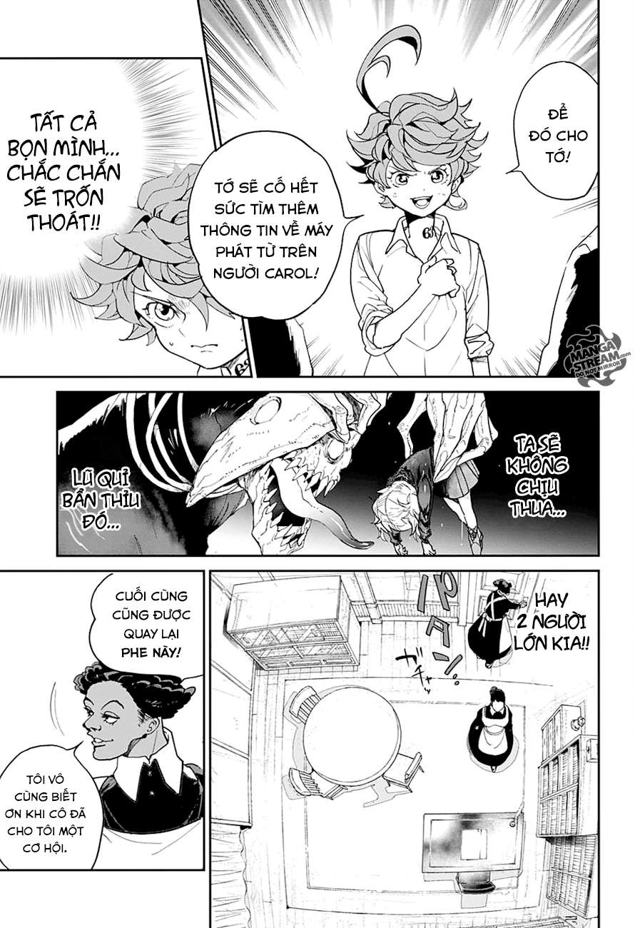 The Promised Neverland Chapter 6 - 17