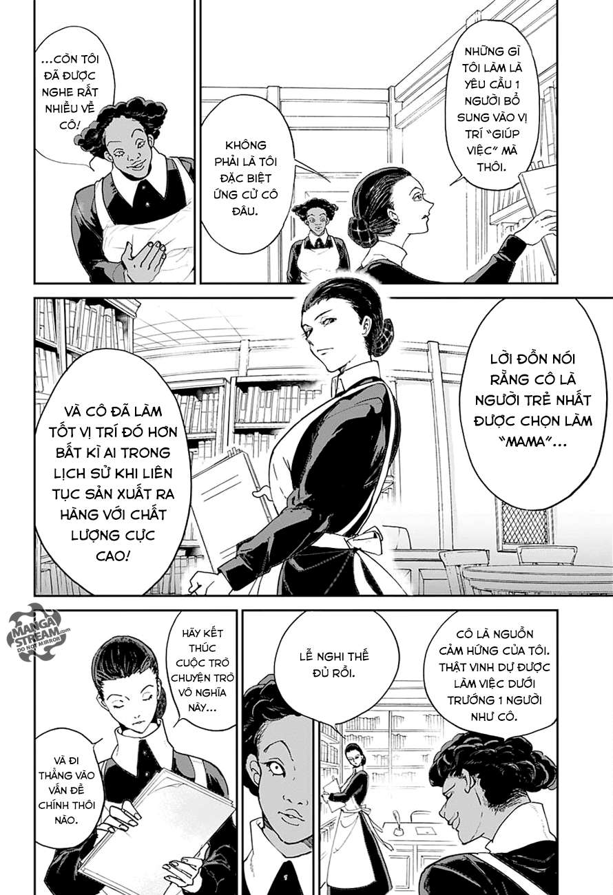 The Promised Neverland Chapter 6 - 18