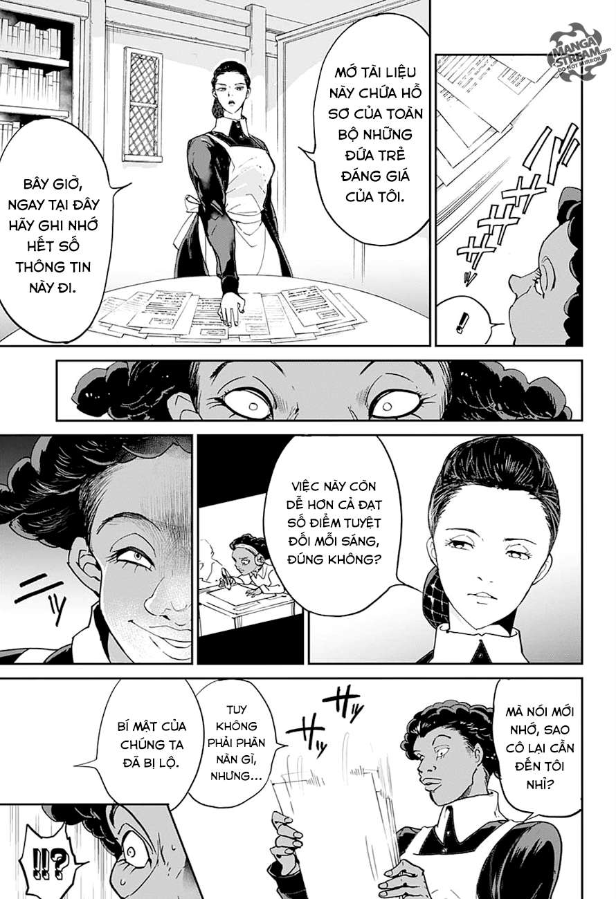 The Promised Neverland Chapter 6 - 19