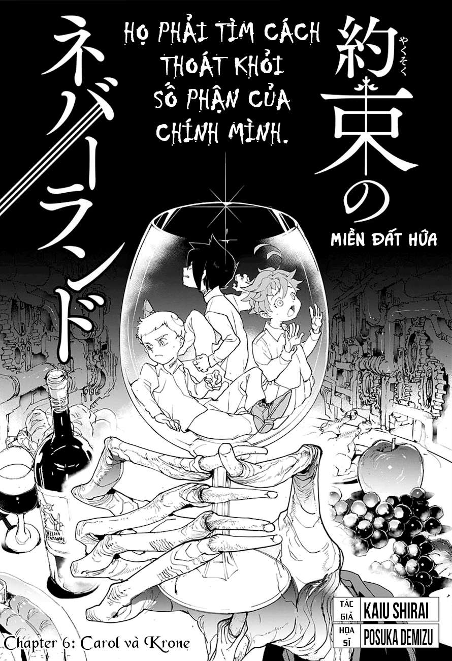 The Promised Neverland Chapter 6 - 3