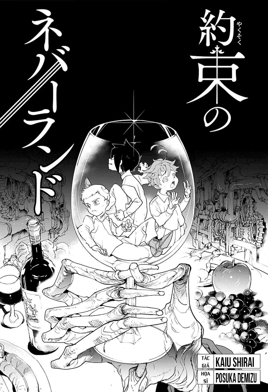 The Promised Neverland Chapter 6 - 4