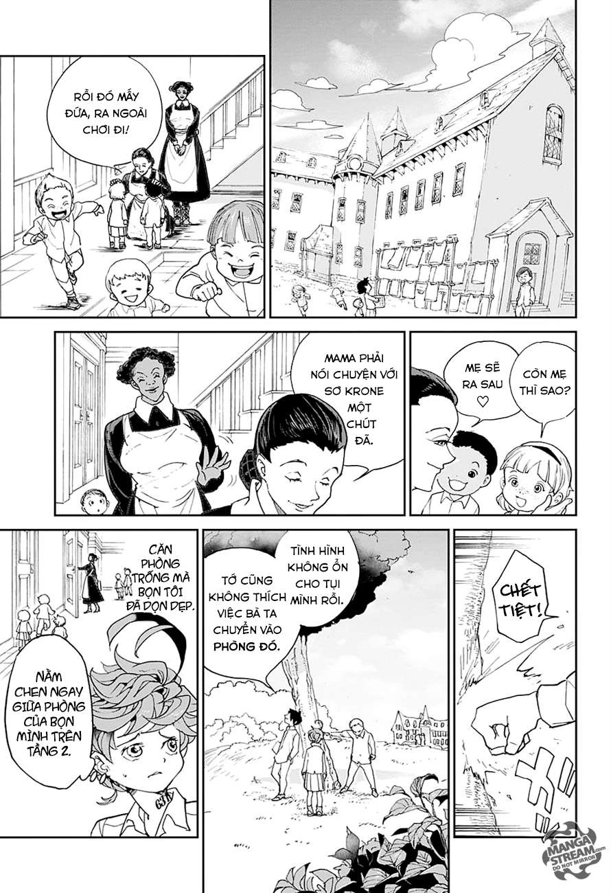 The Promised Neverland Chapter 6 - 5
