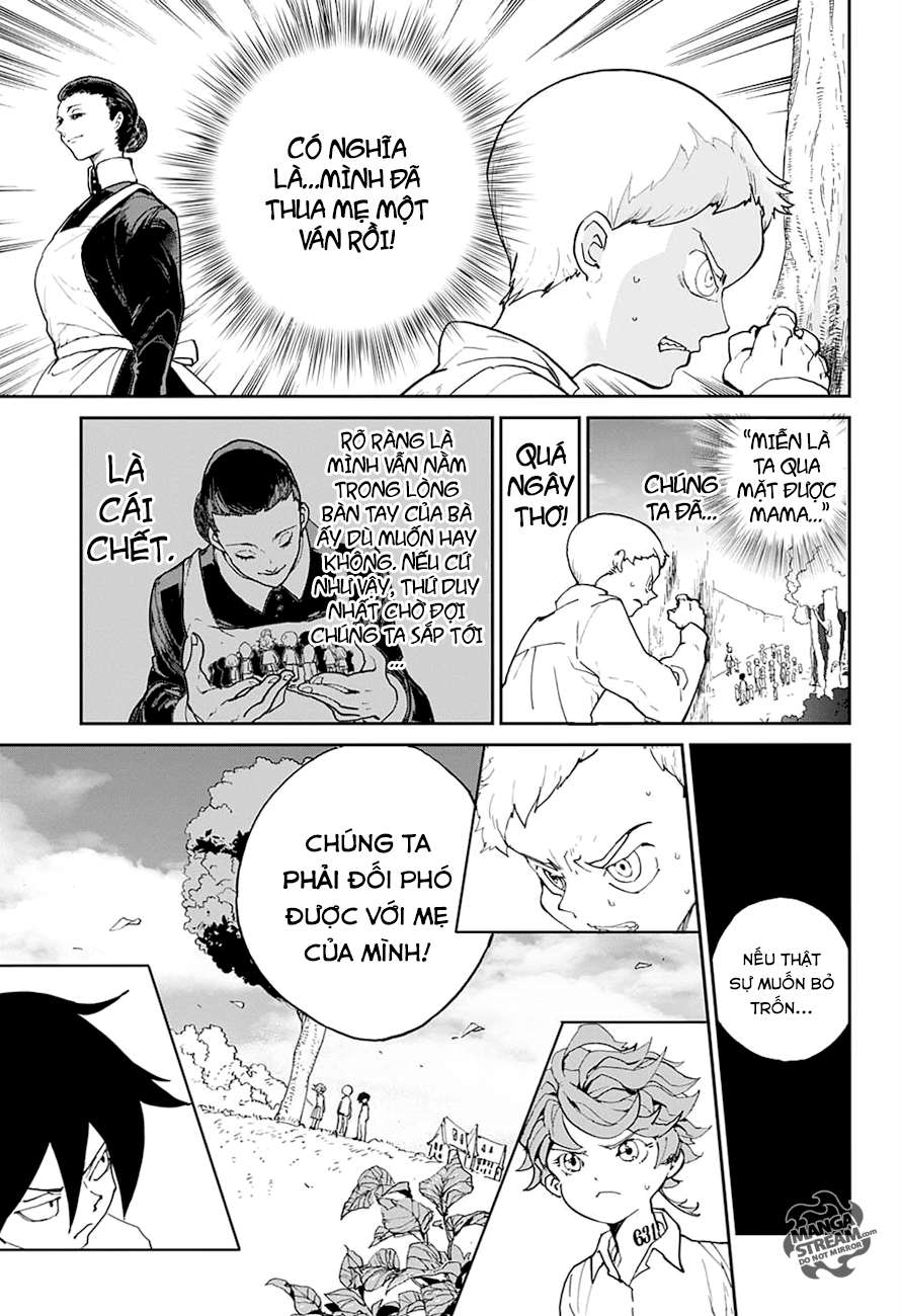 The Promised Neverland Chapter 6 - 7