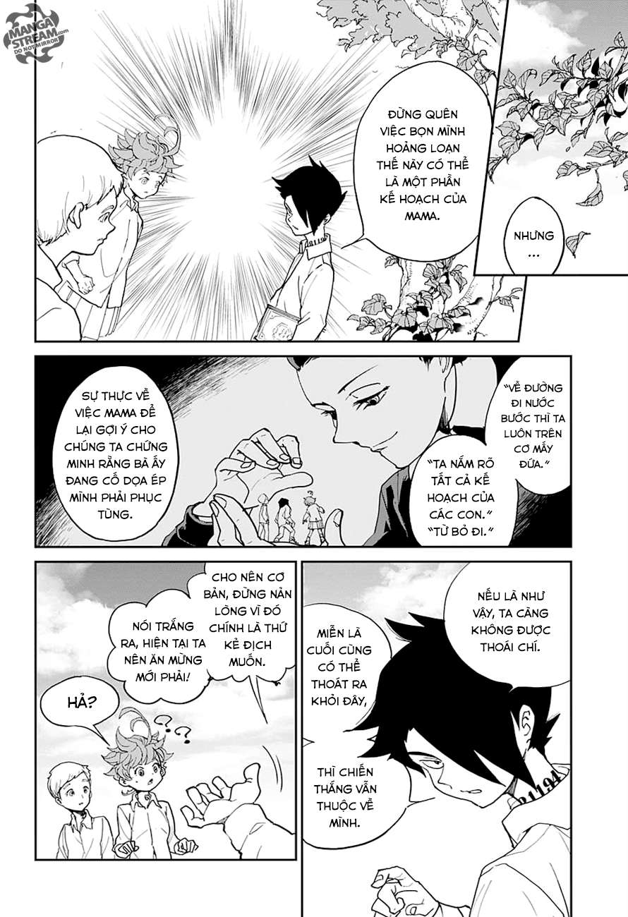 The Promised Neverland Chapter 6 - 8