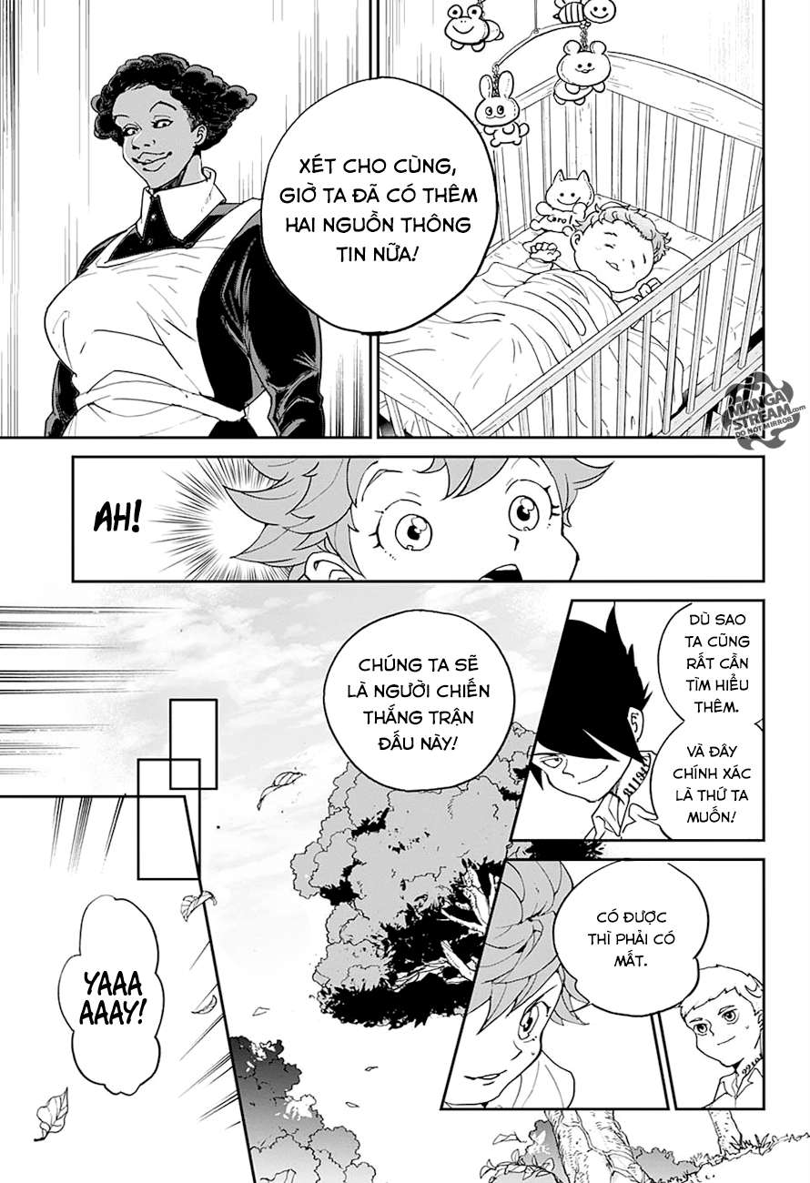 The Promised Neverland Chapter 6 - 9