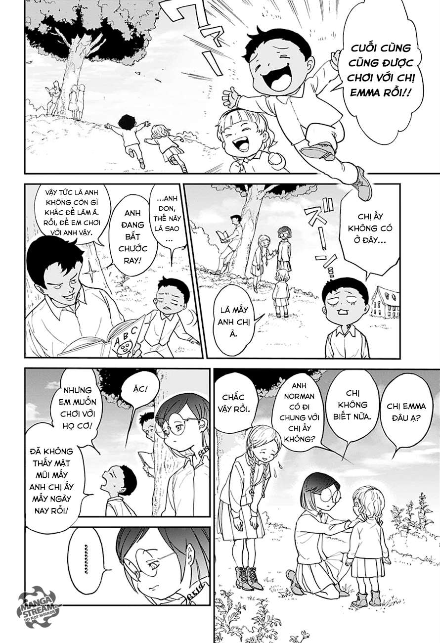 The Promised Neverland Chapter 6 - 10