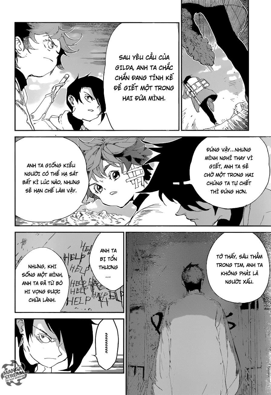 The Promised Neverland Chapter 60 - 17