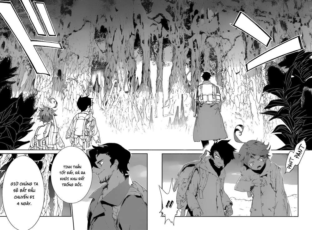 The Promised Neverland Chapter 60 - 19