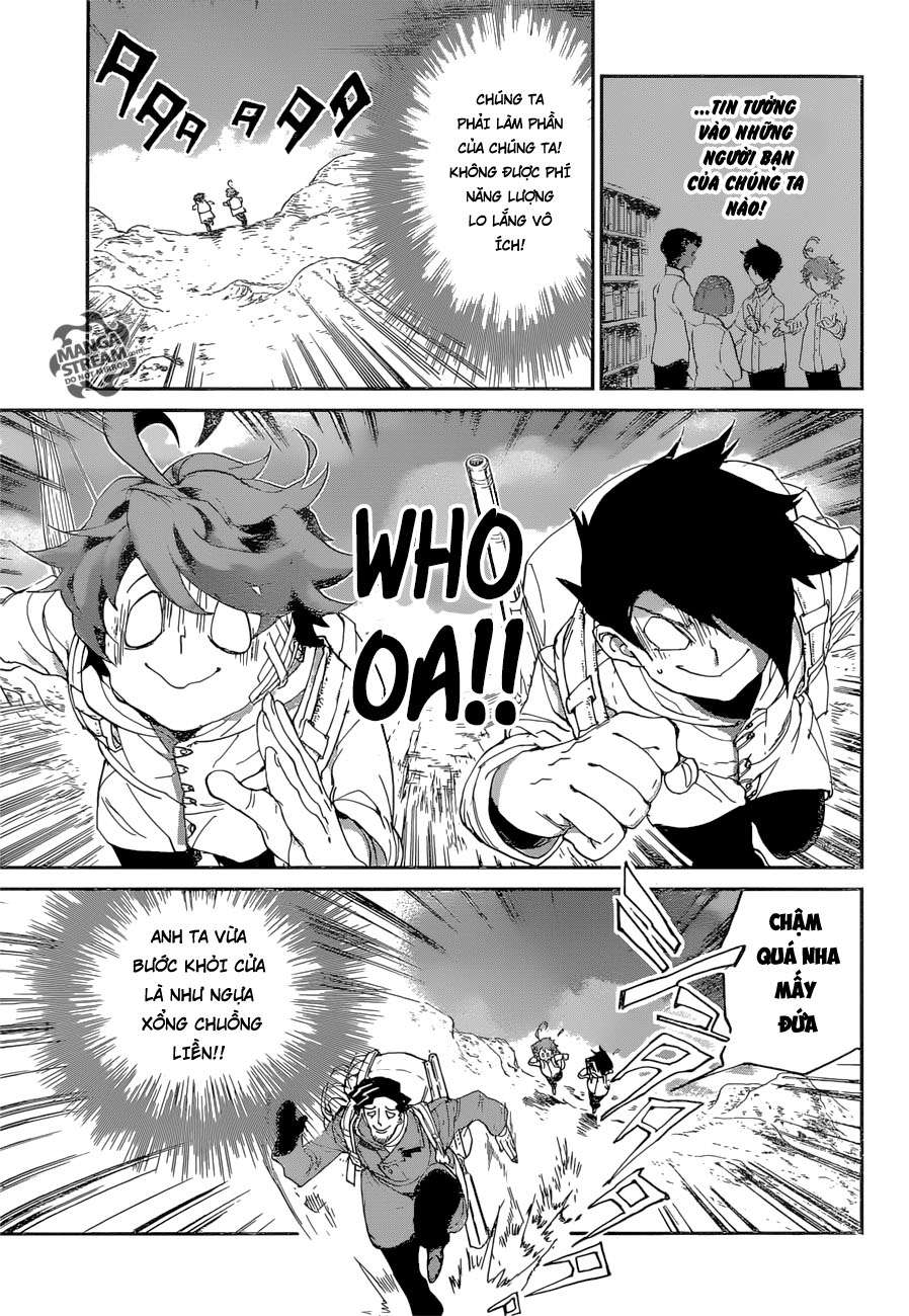The Promised Neverland Chapter 60 - 4