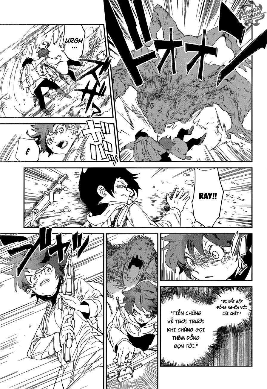 The Promised Neverland Chapter 61 - 11