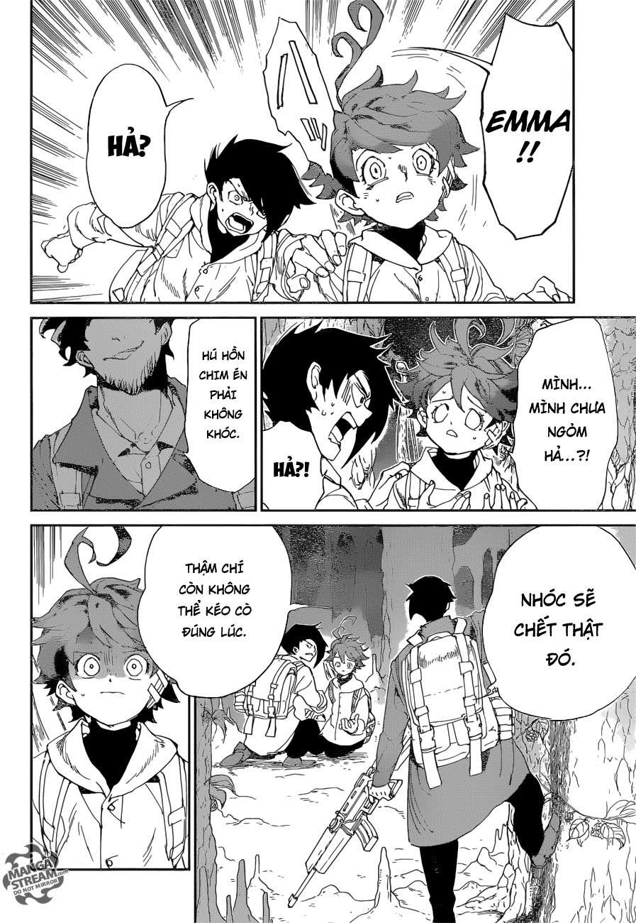The Promised Neverland Chapter 61 - 13