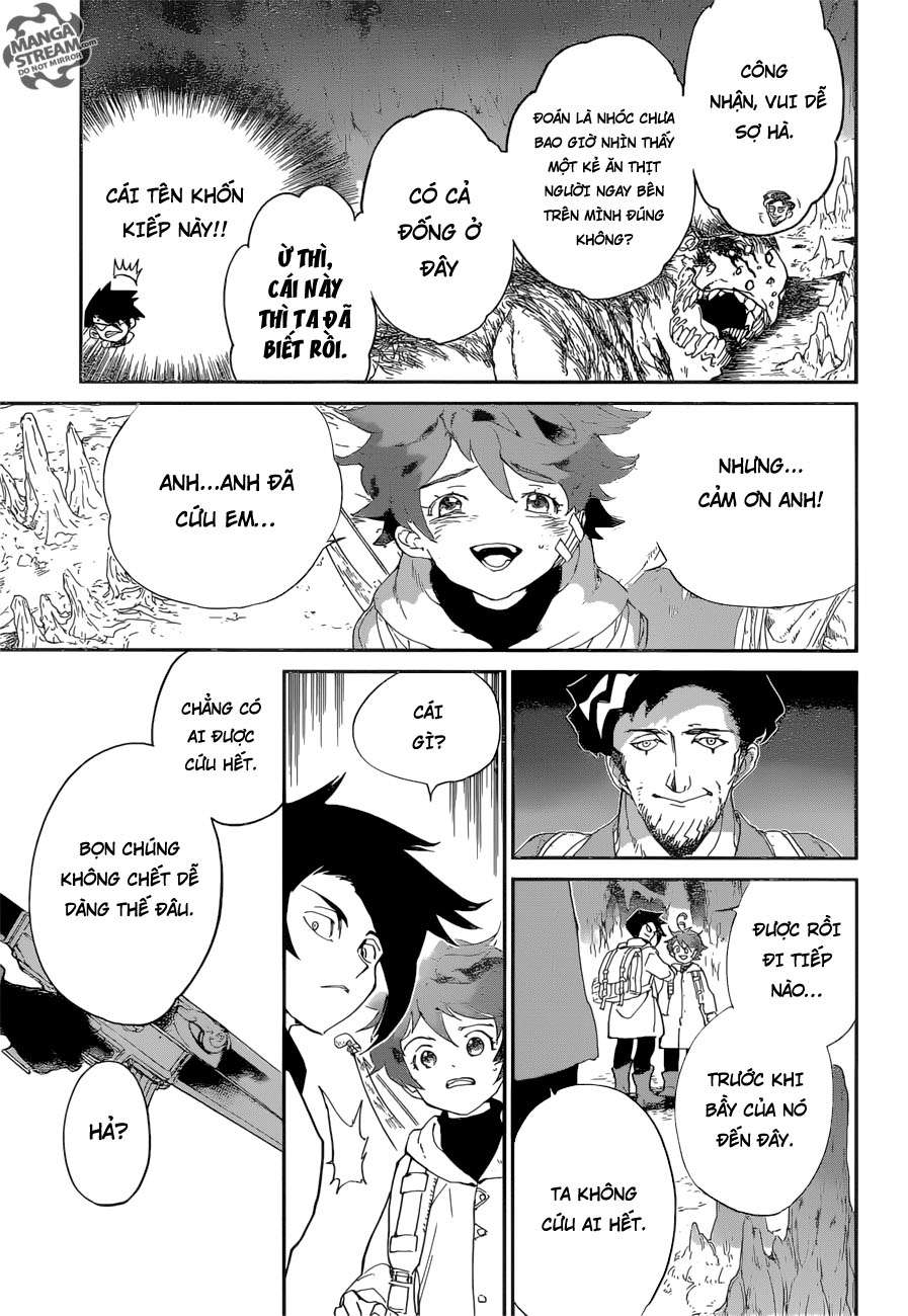 The Promised Neverland Chapter 61 - 14