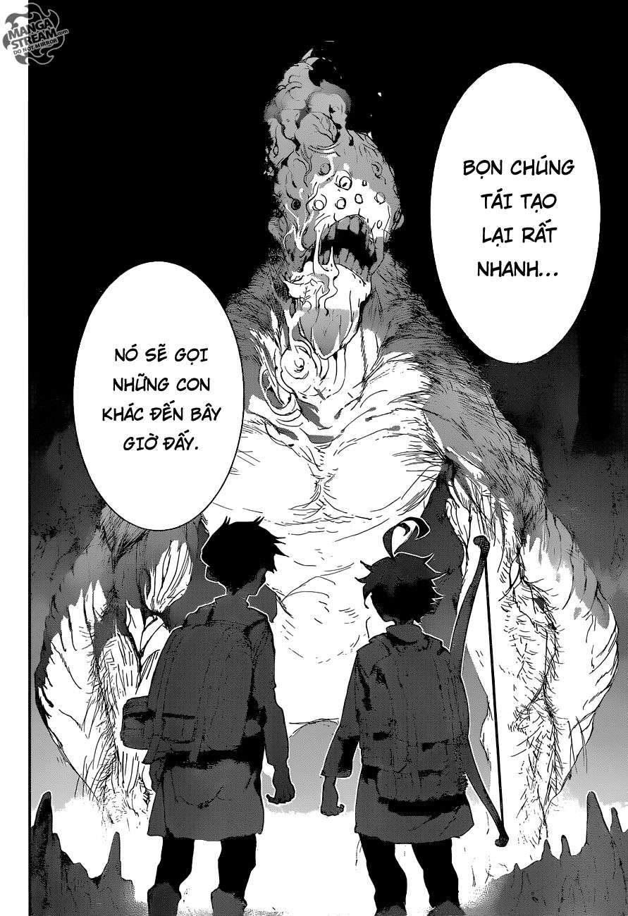 The Promised Neverland Chapter 61 - 15