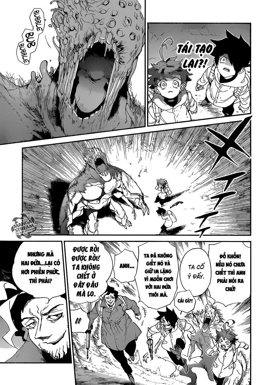 The Promised Neverland Chapter 61 - 16