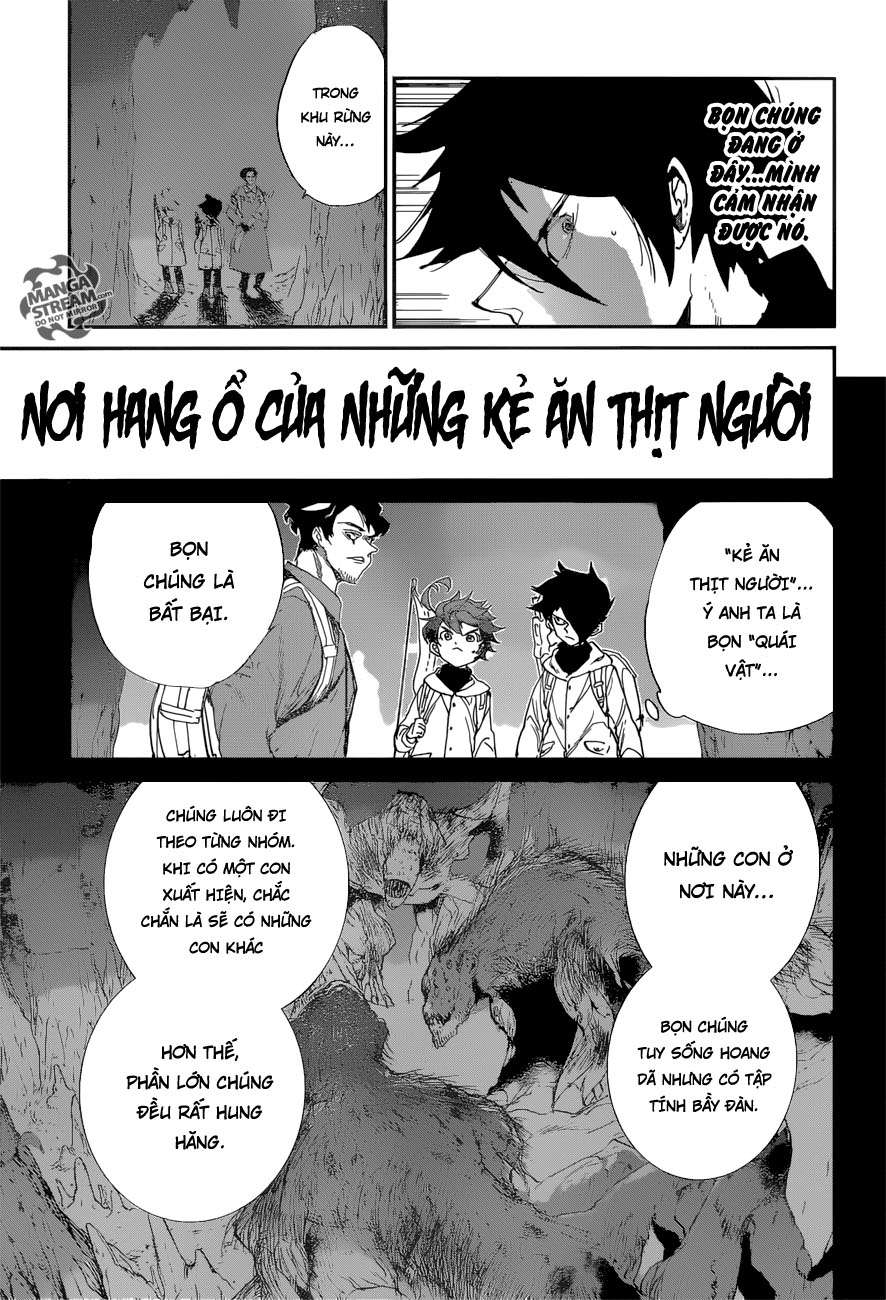 The Promised Neverland Chapter 61 - 3