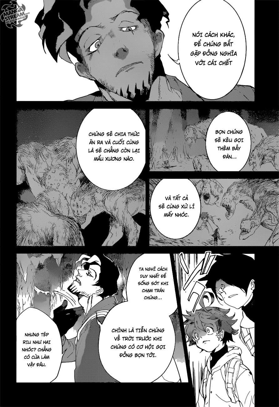 The Promised Neverland Chapter 61 - 4
