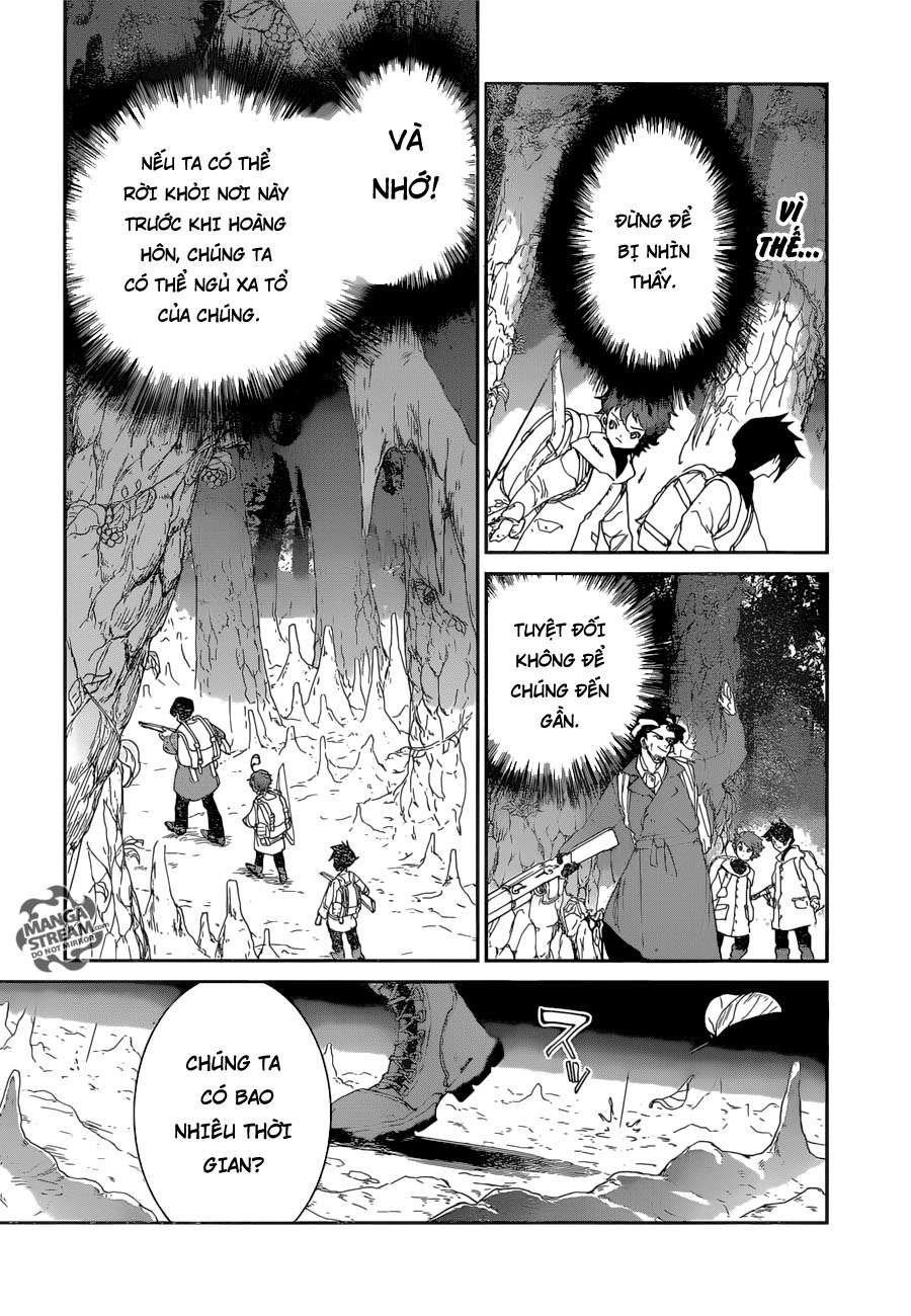 The Promised Neverland Chapter 61 - 5