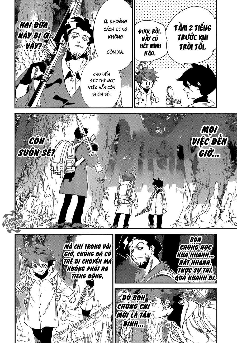 The Promised Neverland Chapter 61 - 6
