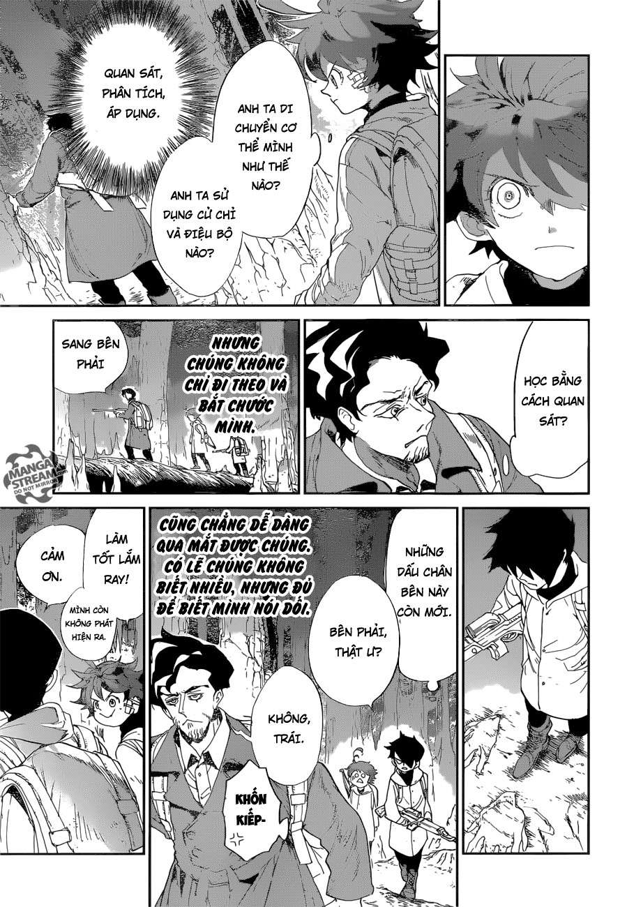 The Promised Neverland Chapter 61 - 7