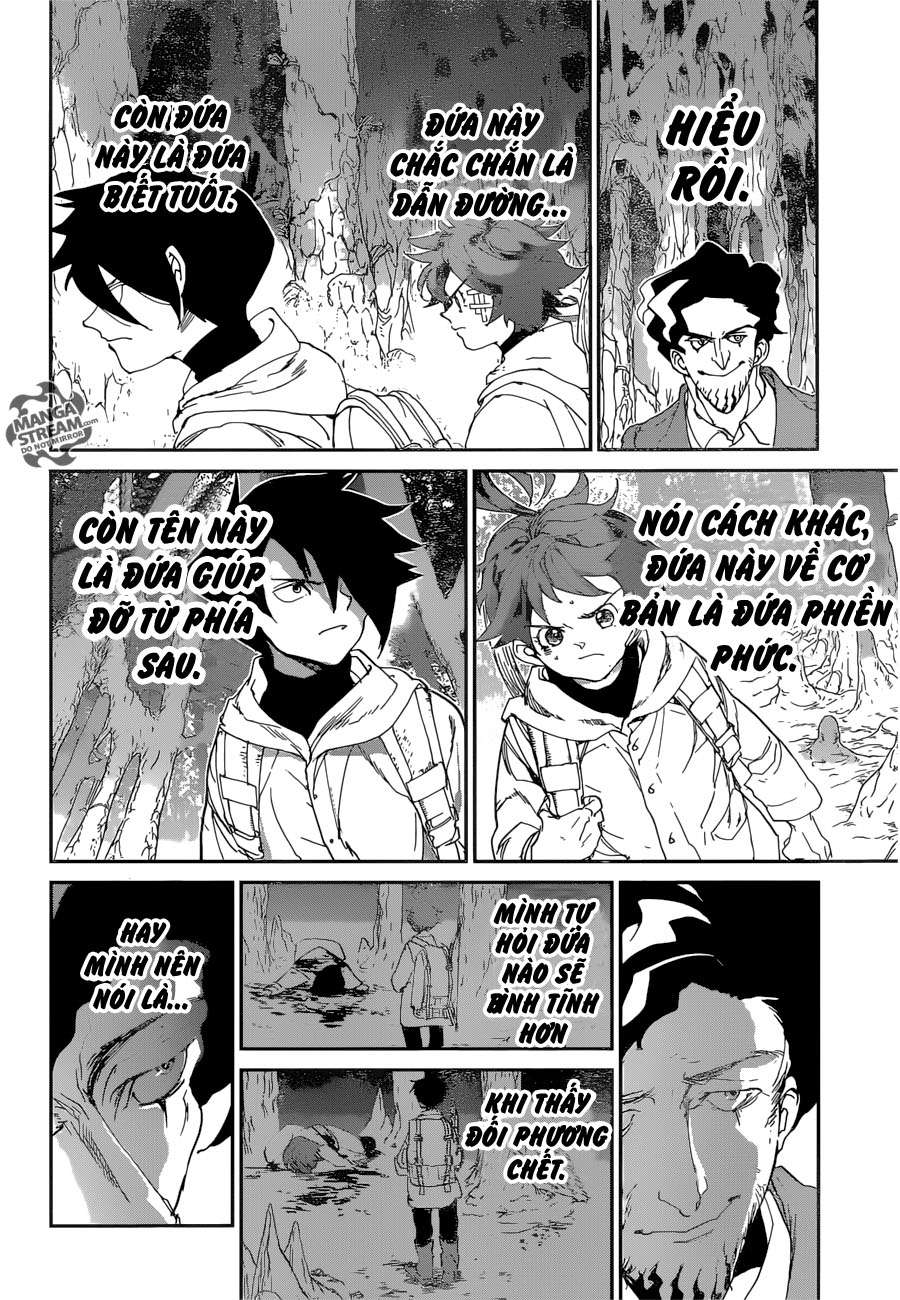 The Promised Neverland Chapter 61 - 8