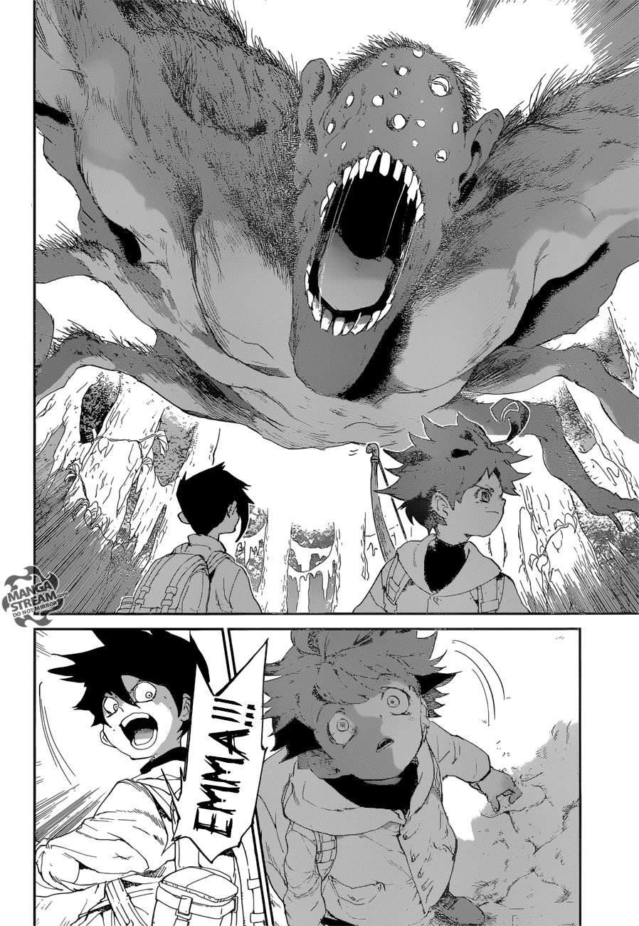 The Promised Neverland Chapter 61 - 10