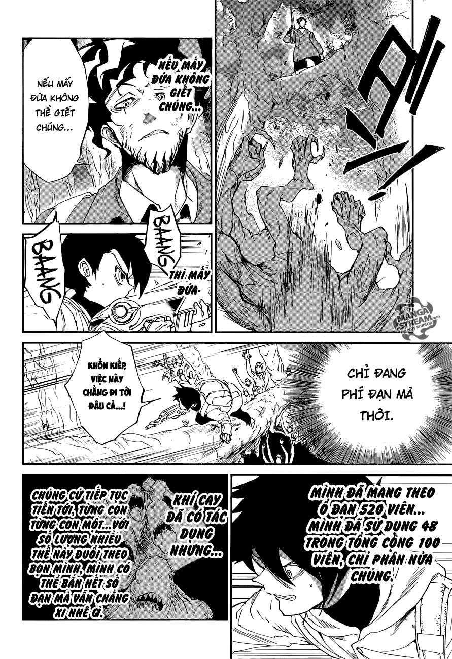The Promised Neverland Chapter 62 - 12